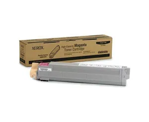 Toner pro "Phaser 7400" tiskárnu, XEROX Magenta, 18 tis.stran